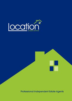 Location estate agents portfolio publication