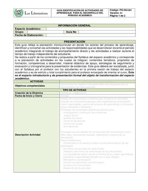 2 Formato Guia De Aprendizaje