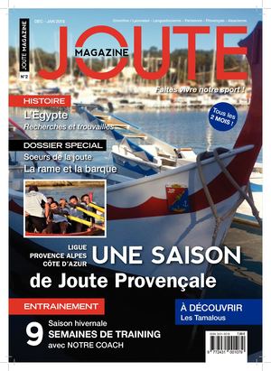 Joute Magazine - NUMERO 2