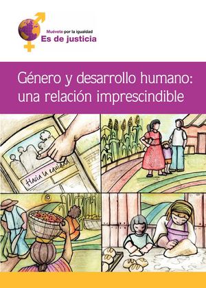 GENERO Y DESARROLLO