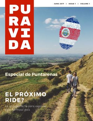 Pura vida Visit Costa rica