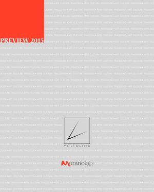 Voltolina Catalogo Preview 2015