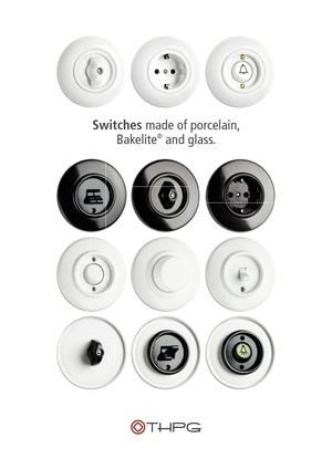 Thpg Switches Catalogue