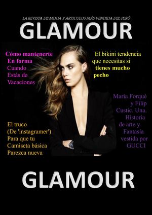 Revista Glamour