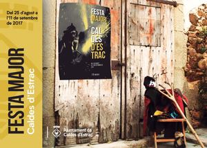 Programa Festa Major 2017