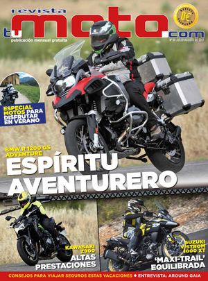 REVISTA DE TU MOTO