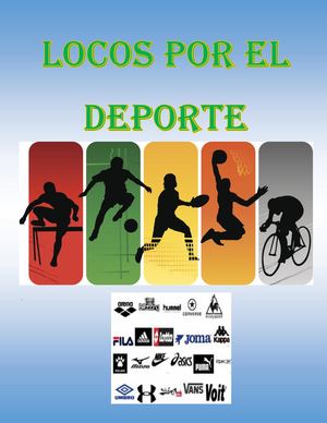 Revista Digital Locos Por El Deporte