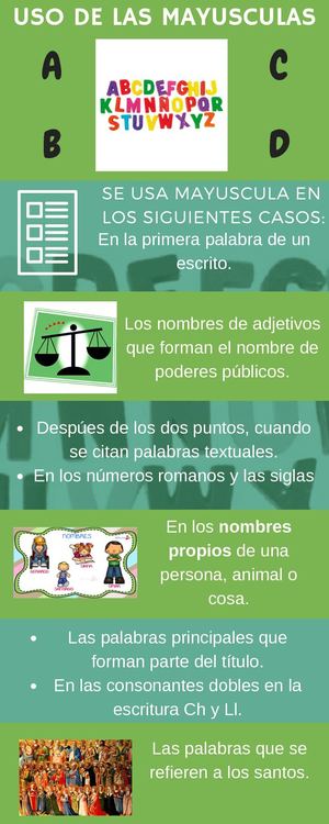 Las Mayusculas Pag. 5