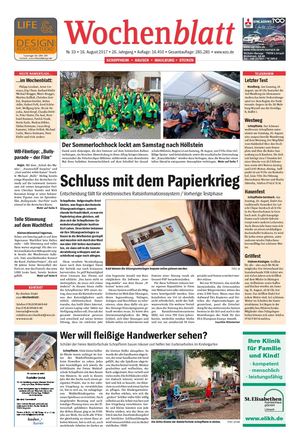 Wochenblatt-Schopfheim