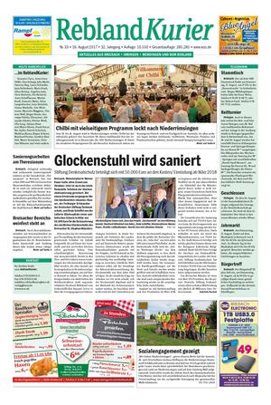 ReblandKurier-Kaiserstuhl