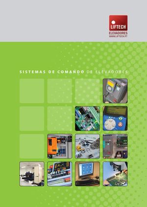 Liftech elevadores - Sistemas De Comando Liftech
