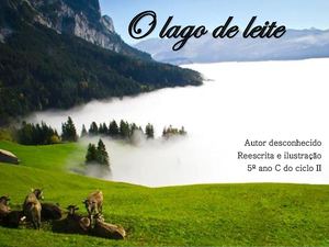 O Lago De Leite