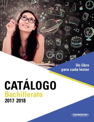 Catalogo Panamericana Plan Lector Bachillerato 2017 2018