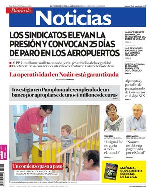 Diario de Noticias 20170817