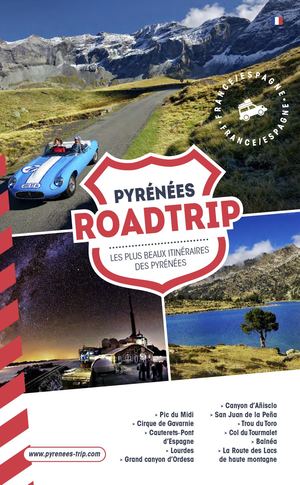 Pyrenees Roadtrip 2017