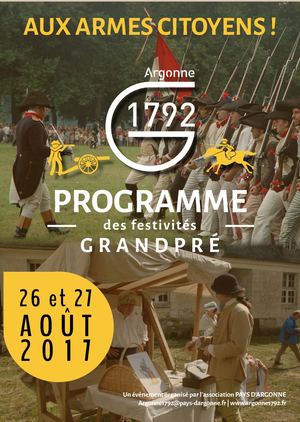 Programme Grandpre