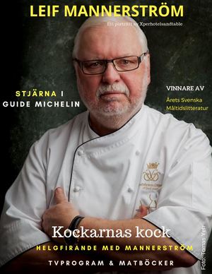 Leif Mannerström - Ett porträtt av Xperhoteslandtable