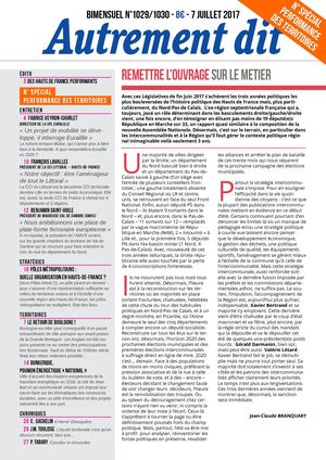 Autrement Dit 1029-1030