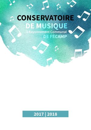 Conservatoire de musique de Fécamp (CRC)