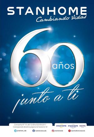 FOLLETO CAMPAÑA 10 - 2017 STANHOME