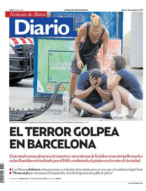 Diario de Noticias de Álava 20170818