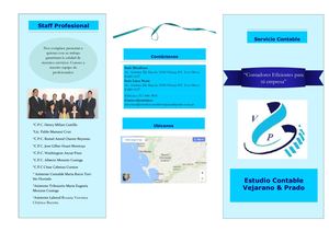 Estudio Contable Vejarano & Prado