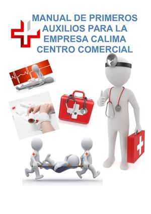 Carilla De Primeros Auxilios