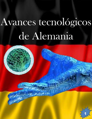 Avances Tecnológicos De Alemania 22
