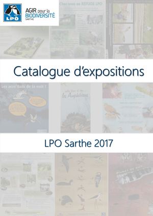 Catalogue Des Expos Lpo 72 Compressed