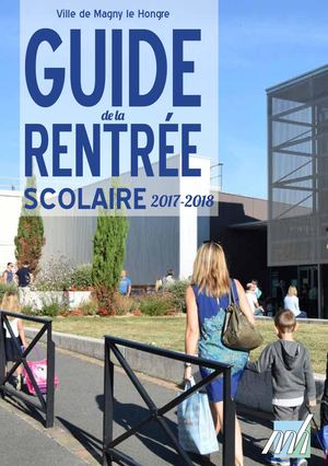 Guide de la Rentrée 2017-2018