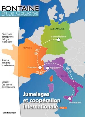 Fontaine Rive Gauche 295 Mai 2015