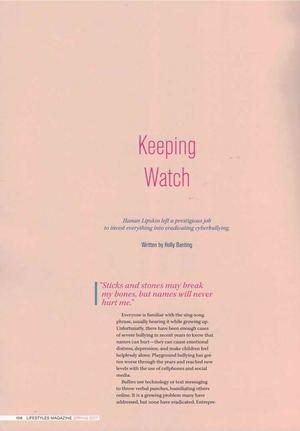 Keepers LifeStyle Magazine
