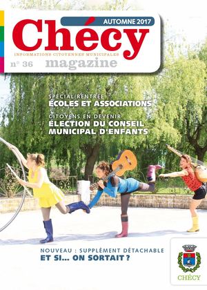36 Chécy magazine