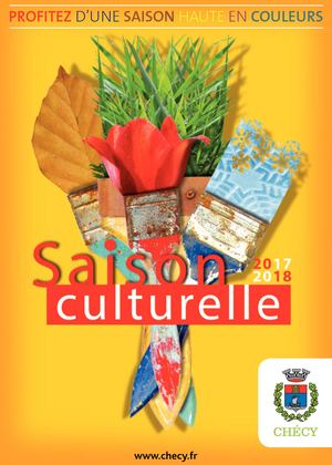 2017-2018 Saison culturelle à Chécy