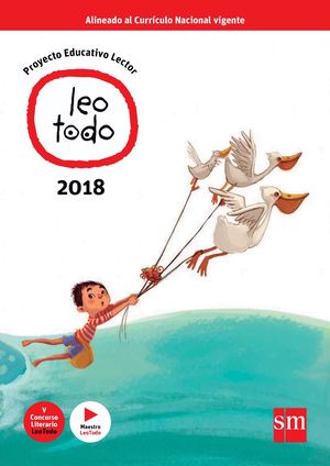 catálogo Leotodo 2018