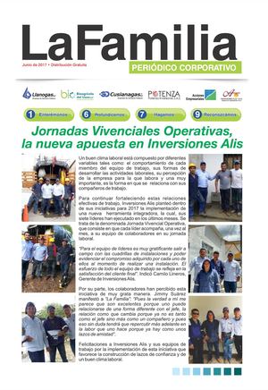 Periódico La Familia (2)