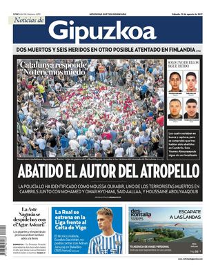 Noticias de Gipuzkoa 20170819