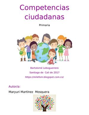 Competencias Ciudadanas