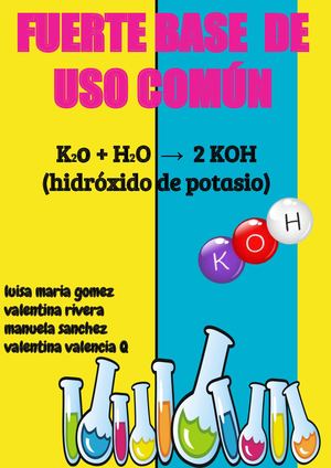 10-2-4 Fuerte Base De Uso Común
