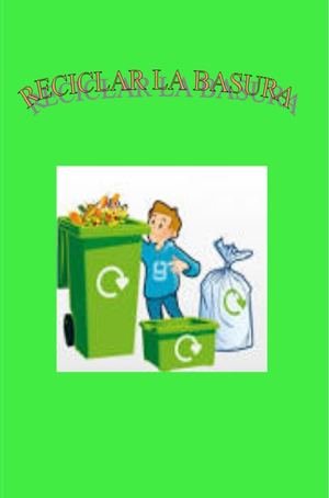 Reciclar la basura