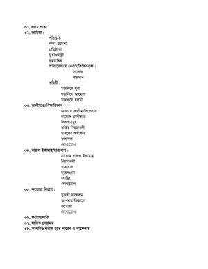 জামিয়া ফরিদাবাদ