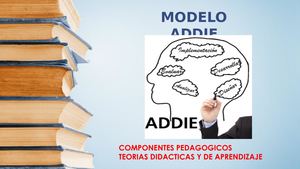MODELO ADDIE