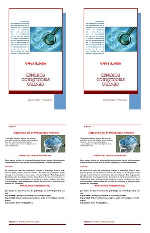 Catalogo Forense