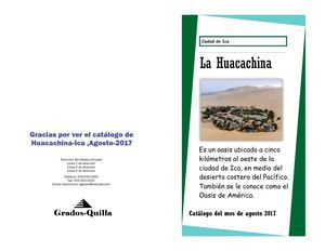 La Huacachina Final