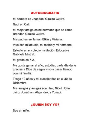 proyecto de vida