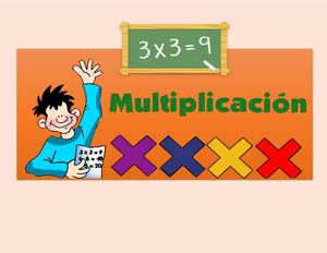 La Multiplicación