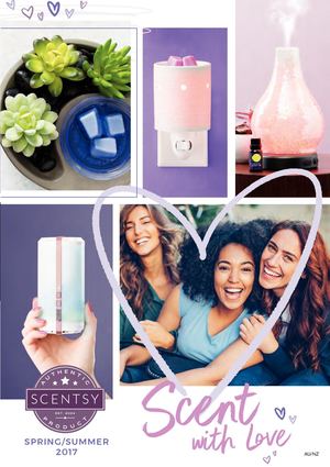 Scentsy Spring/Summer 2017