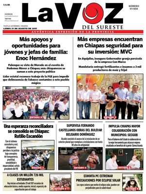 Diario La Voz del Sureste