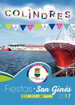 Colindres en Fiestas _San Ginés ´17