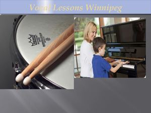 Vocal Lessons Winnipeg